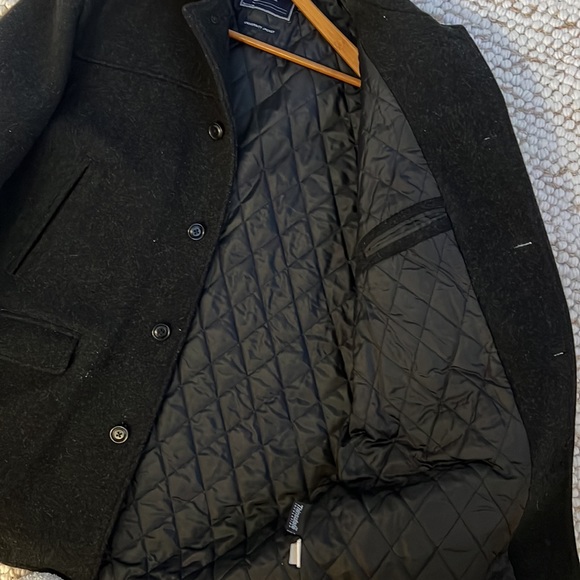 J. Crew University Coat with Thinsulate - Picture 5 of 5